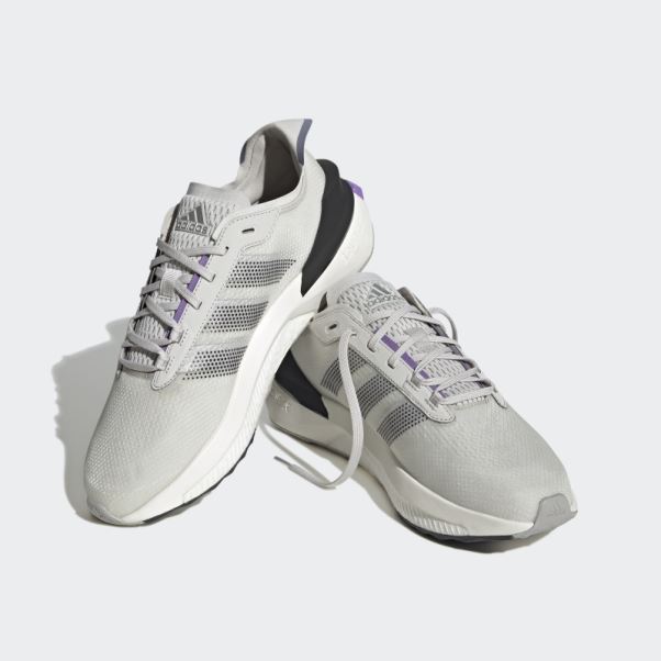 Avryn Chaussures Adidas Gris
