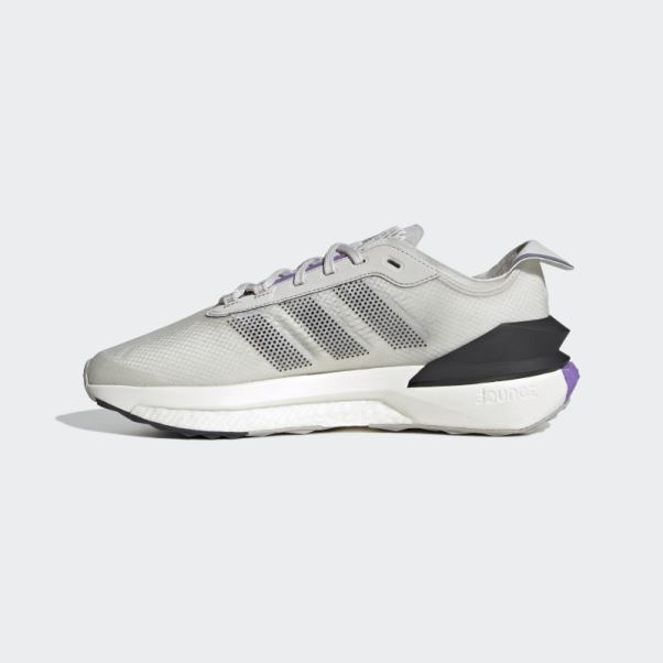 Avryn Chaussures Gris Adidas