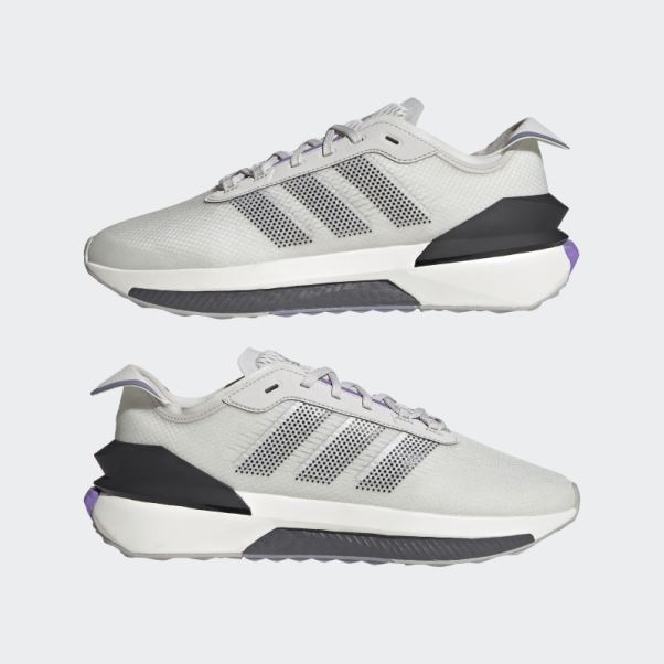 Avryn Chaussures Gris Adidas