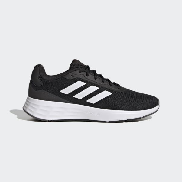 Chaussures Adidas Start Your Run Noires