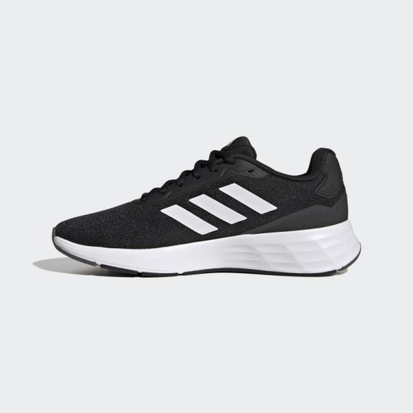 Chaussures Adidas Start Your Run Noires