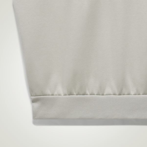Sweat Adidas Basket Sans Manches Gris Métallisé