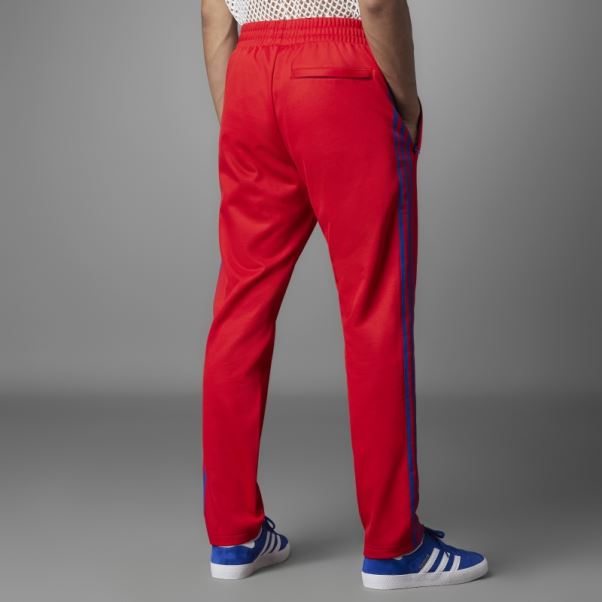 Pantalon De Survêtement à Rayures Scarlet Adicolor Heritage Now Adidas