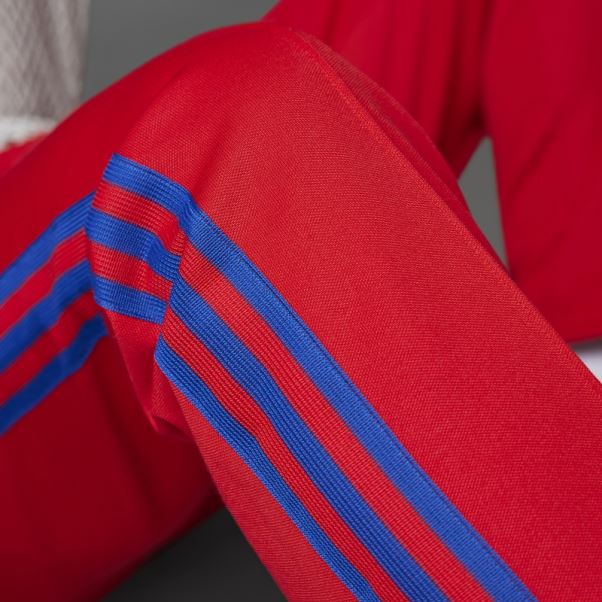 Pantalon De Survêtement à Rayures Scarlet Adicolor Heritage Now Adidas