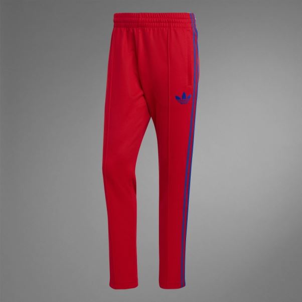 Pantalon De Survêtement à Rayures Scarlet Adicolor Heritage Now Adidas