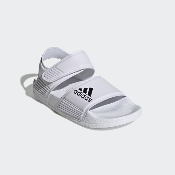 Adidas Sandales Adilette Blanches
