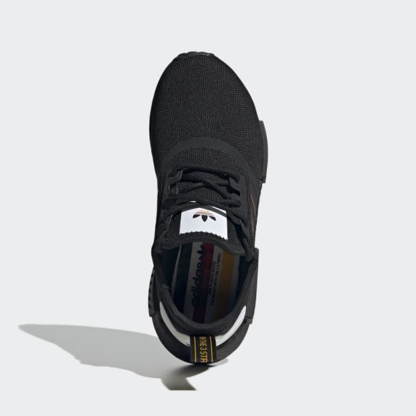 Chaussures Adidas Nmd-r1 Rouge