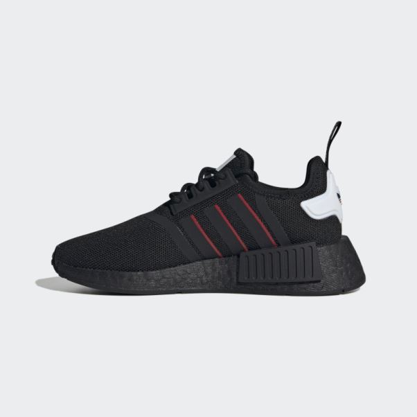 Chaussures Adidas Nmd-r1 Rouge