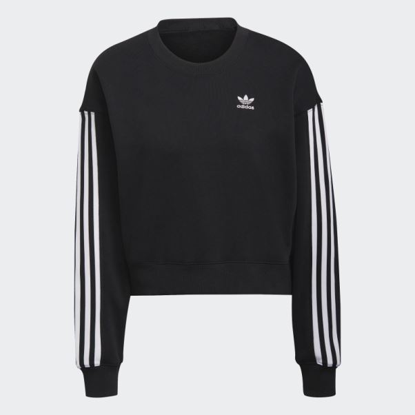 Sweat Adicolor Classics Noir Adidas