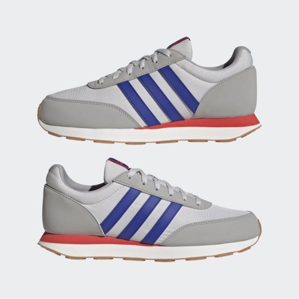 Adidas Run 60s 3.0 Chaussures Gris
