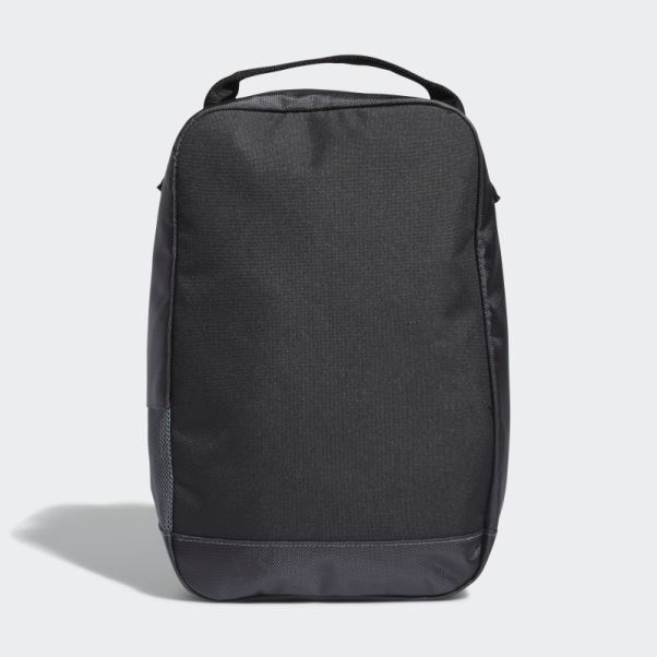 Sac à Chaussures De Golf Adidas Gris