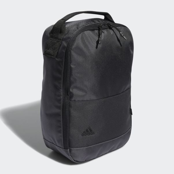 Sac à Chaussures De Golf Adidas Gris