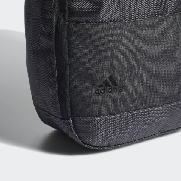 Sac à Chaussures De Golf Adidas Gris