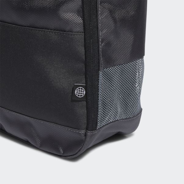 Sac à Chaussures De Golf Adidas Gris