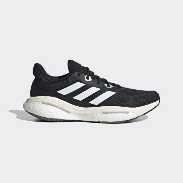 Adidas Solarglide 6 Chaussures Grises élégantes