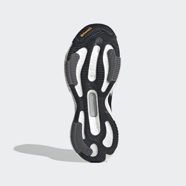 Adidas Solarglide 6 Chaussures Grises élégantes