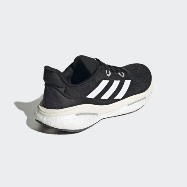 Adidas Solarglide 6 Chaussures Grises élégantes