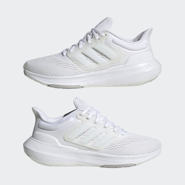 Adidas Ultrabounce Chaussures Blanc Mode