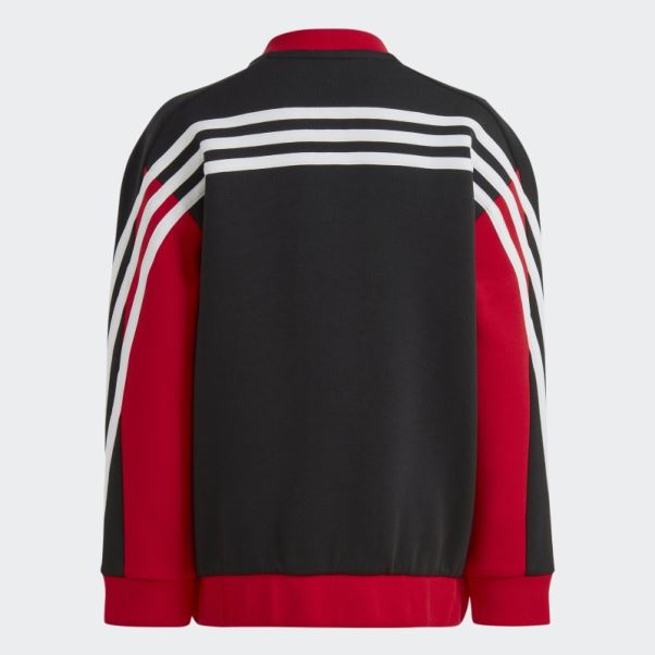 Haut De Survêtement Adidas X Disney Mickey Mouse Noir