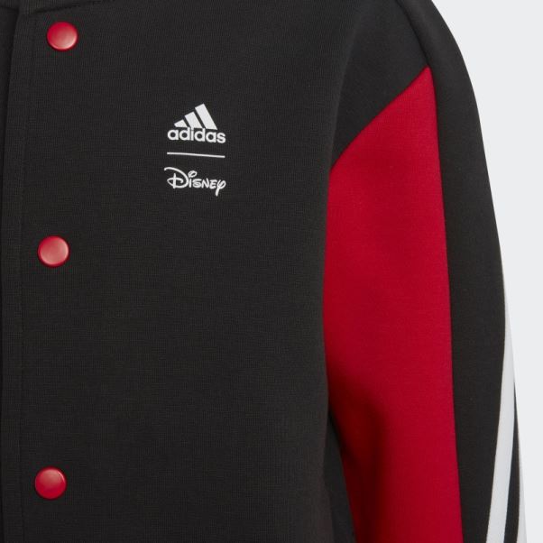 Haut De Survêtement Adidas X Disney Mickey Mouse Noir