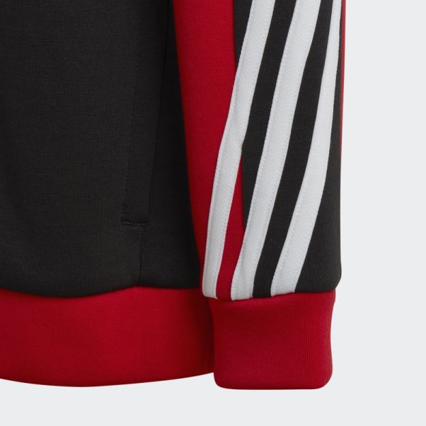 Haut De Survêtement Adidas X Disney Mickey Mouse Noir