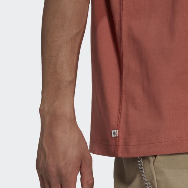 T-shirt Terre Adicolor Contempo Adidas