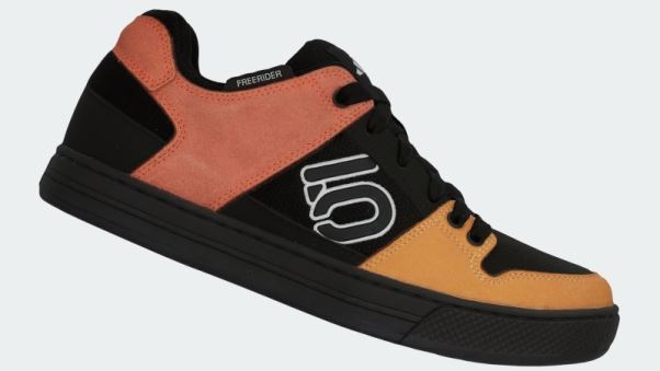 Chaussures De Vélo De Montagne Adidas Five Ten Freerider Orange
