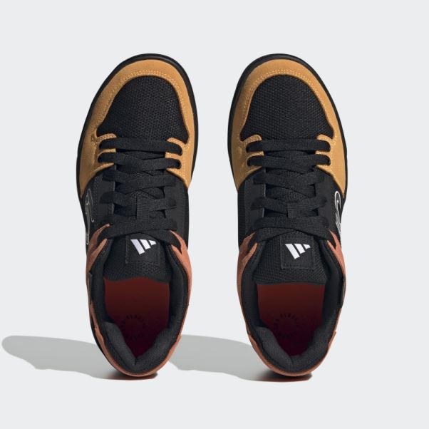 Chaussures De Vélo De Montagne Adidas Five Ten Freerider Orange