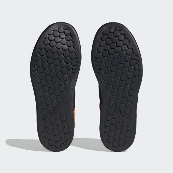 Chaussures De Vélo De Montagne Adidas Five Ten Freerider Orange