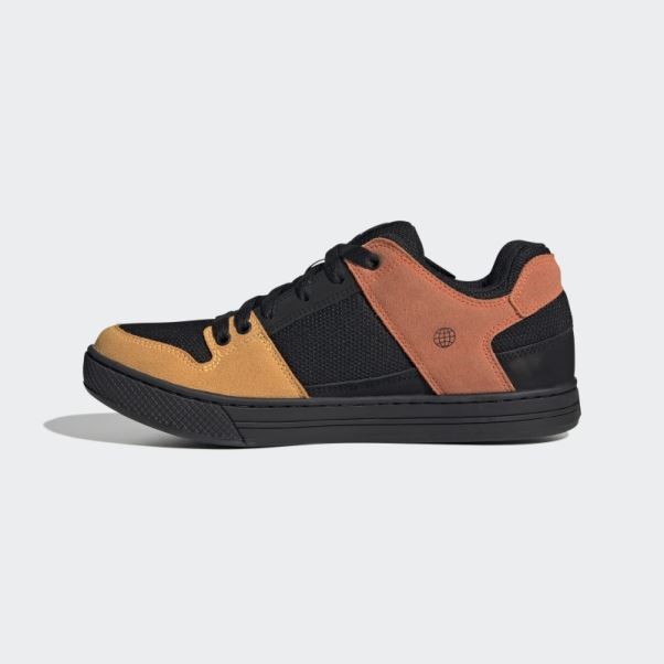 Chaussures De Vélo De Montagne Adidas Five Ten Freerider Orange