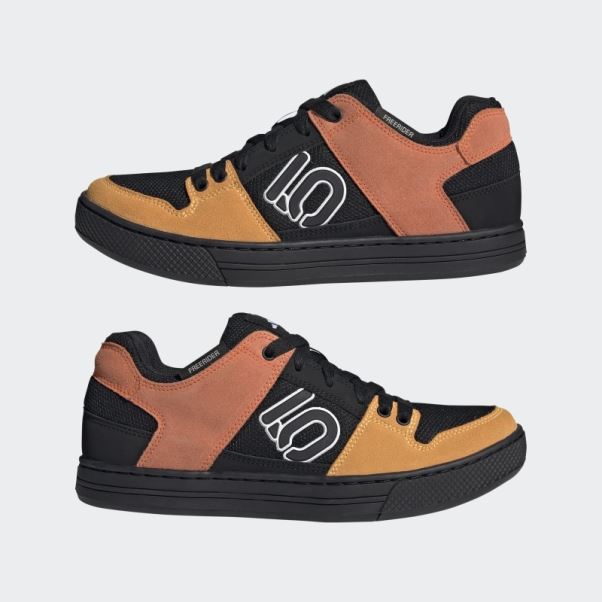 Chaussures De Vélo De Montagne Adidas Five Ten Freerider Orange