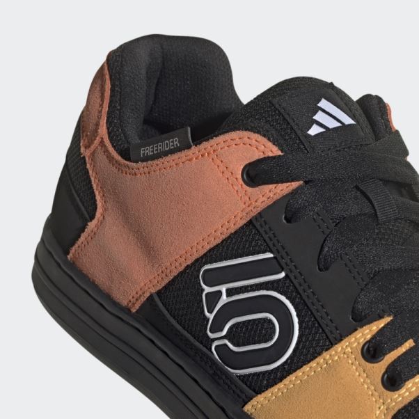 Chaussures De Vélo De Montagne Adidas Five Ten Freerider Orange
