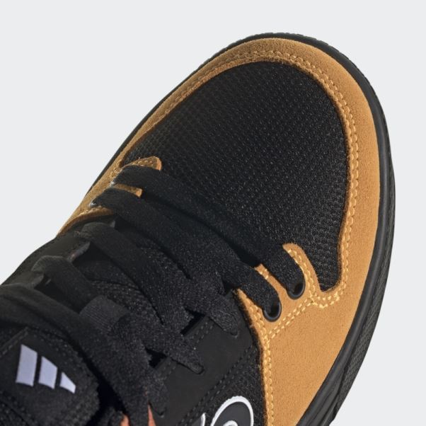 Chaussures De Vélo De Montagne Adidas Five Ten Freerider Orange