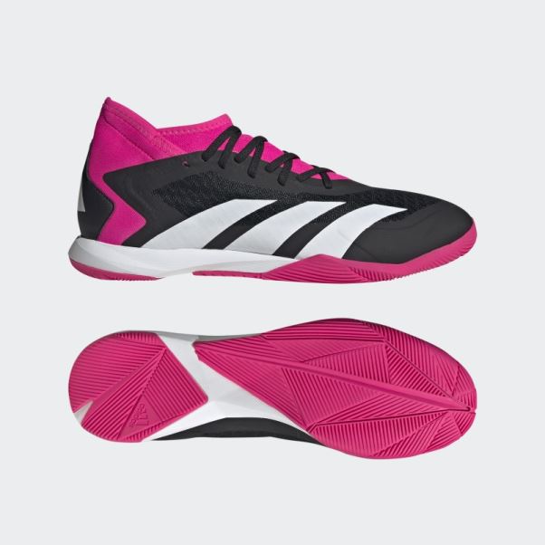 Predator Precision.3 Indoor Chaussures Adidas Noir