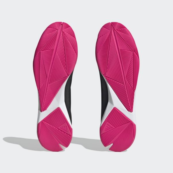 Adidas Predator Precision.3 Chaussures De Foot En Salle Roses
