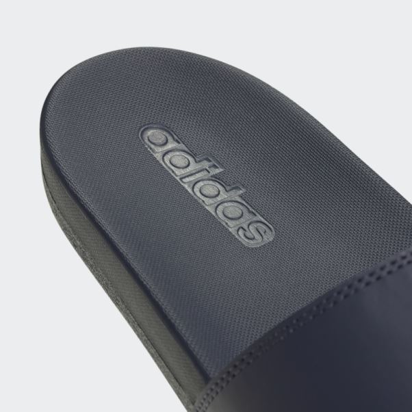 Adidas Adilette Confort Slides Bleu Marine
