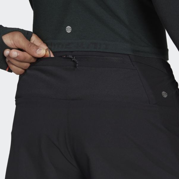 Short X-city Noir Adidas