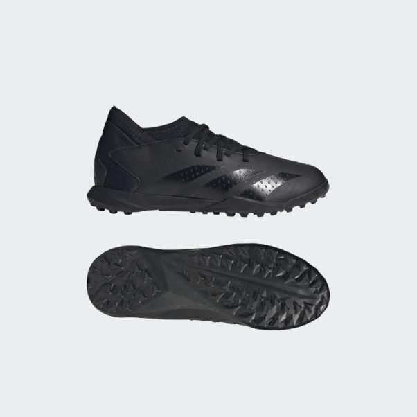 Adidas Predator Precision.3 Turf Bottes Blanc
