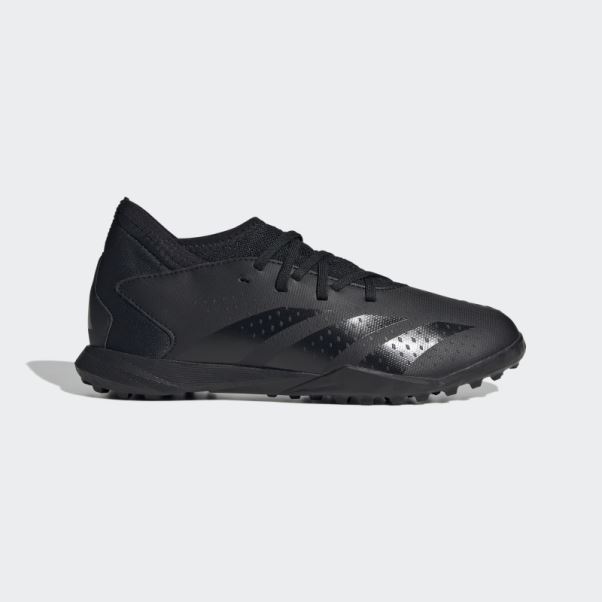 Adidas Predator Precision.3 Turf Bottes Blanc
