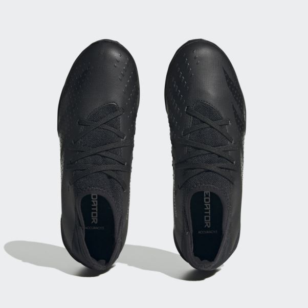 Adidas Predator Precision.3 Turf Bottes Blanc