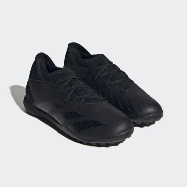 Adidas Predator Precision.3 Turf Bottes Blanc