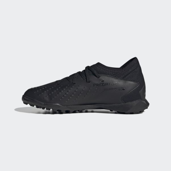 Adidas Predator Precision.3 Turf Bottes Blanc