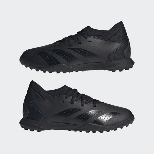 Adidas Predator Precision.3 Turf Bottes Blanc
