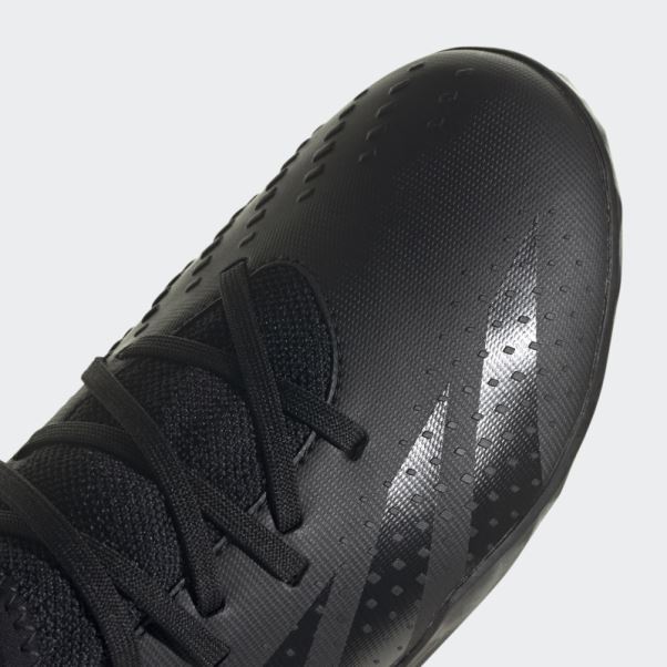 Adidas Predator Precision.3 Turf Bottes Blanc