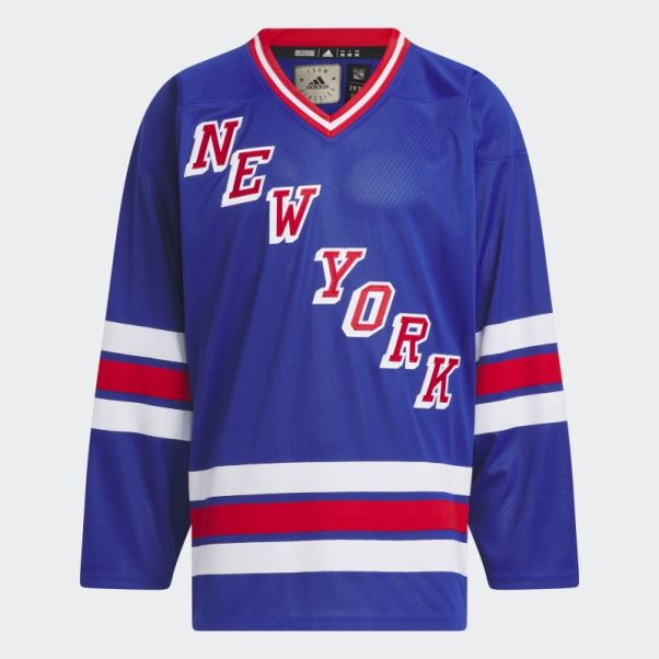 Maillot Rangers '79 Team Classics Adidas St Louis Royal