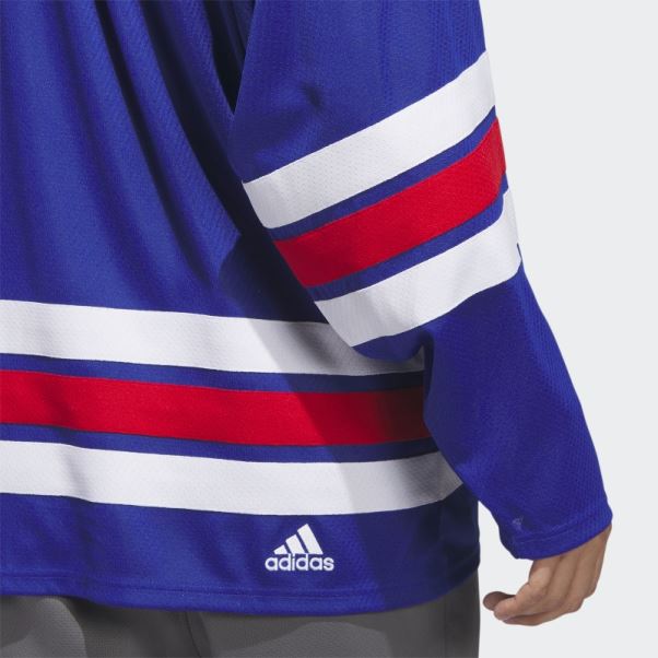 Maillot Rangers '79 Team Classics Adidas St Louis Royal