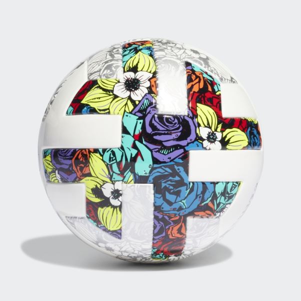 Adidas Mini Balle Blanche Mls