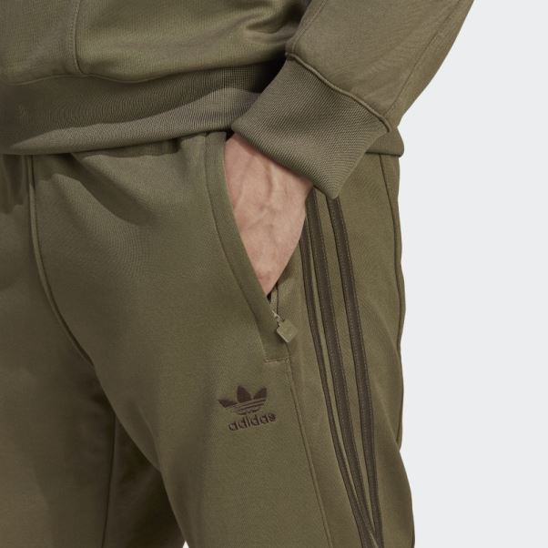 Pantalon De Survêtement Adidas Rekive Olive