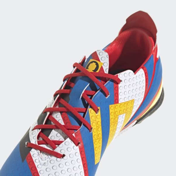 Chaussure De Foot Gamemode Turf Blanche Adidas