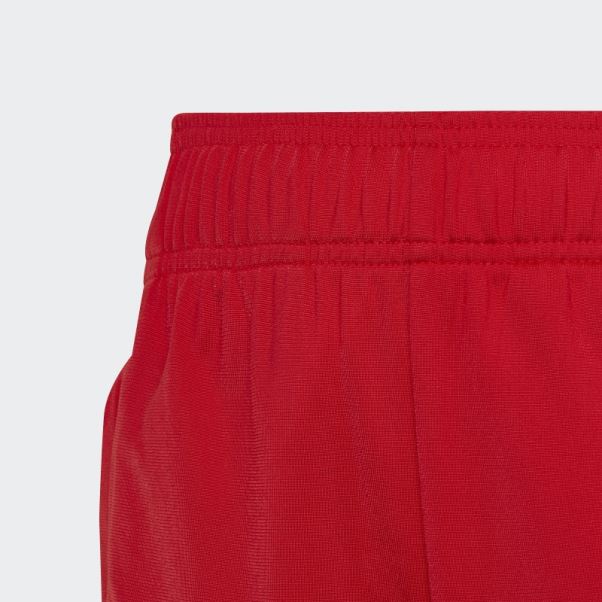 Pantalon De Survêtement Adidas Adicolor Sst écarlate